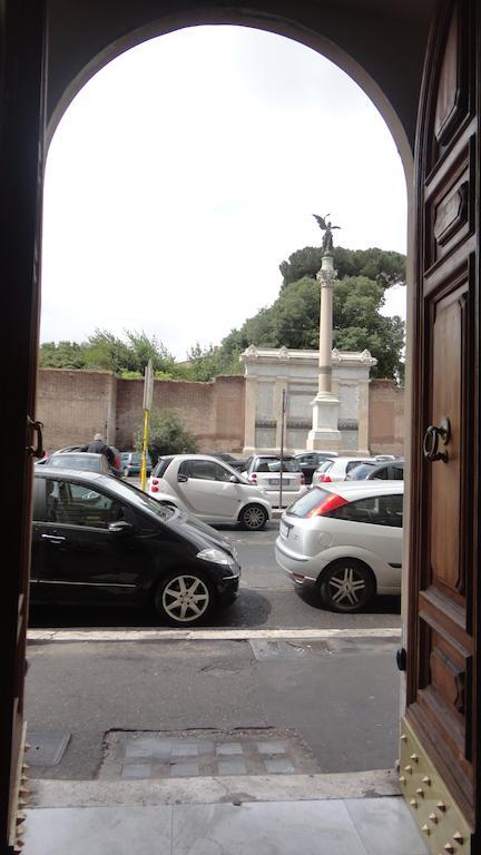 Oltre Le Mura Roma Exterior foto