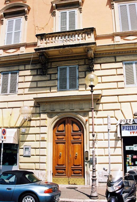 Oltre Le Mura Roma Exterior foto